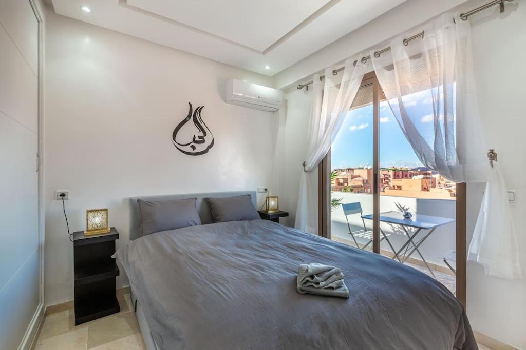 Apartamento New! Cosy'n Flat In Gueliz Marrakesh