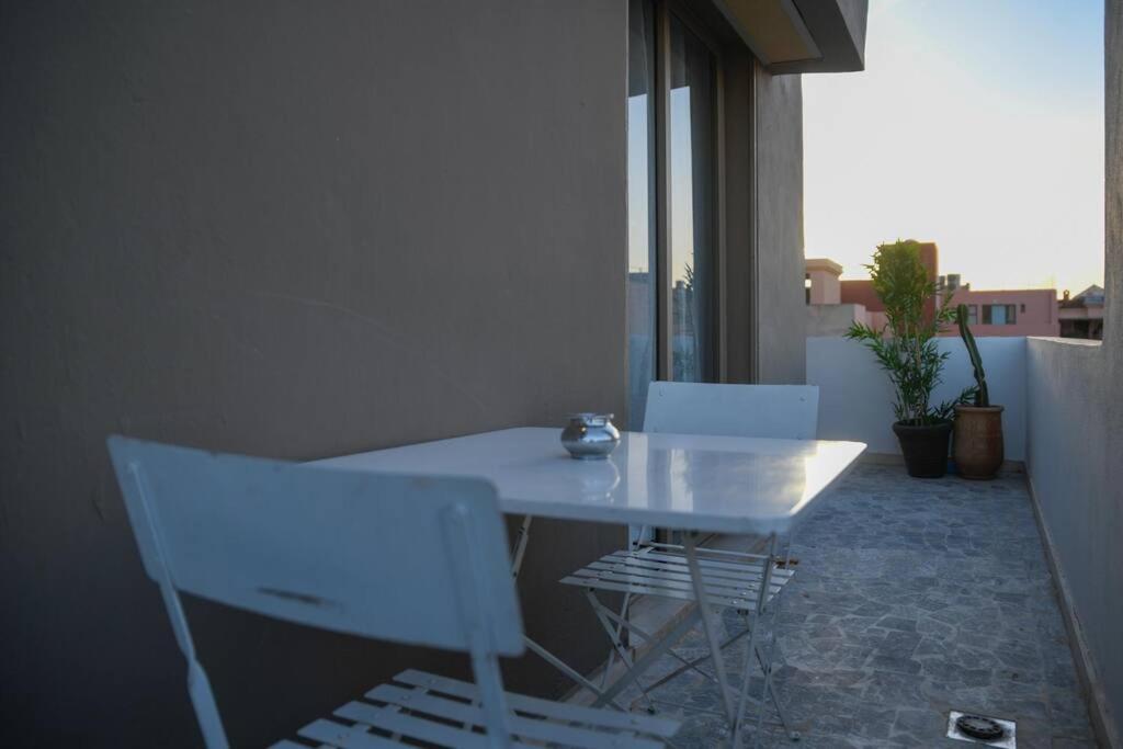 Apartamento New! Cosy'n Flat In Gueliz *