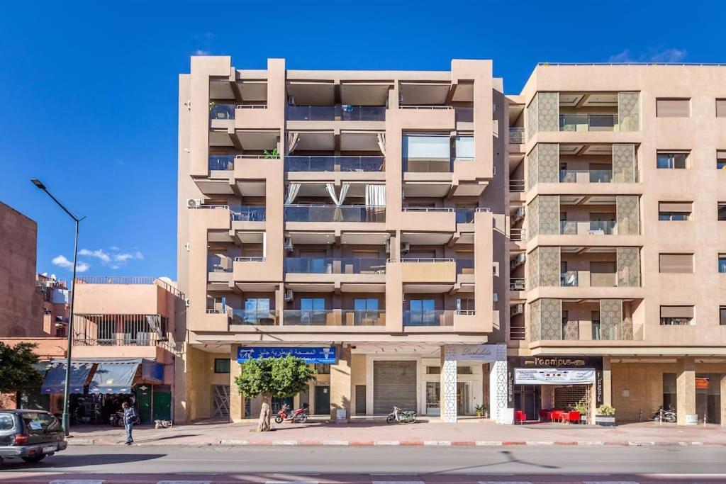 Apartamento New! Cosy'n Flat In Gueliz
