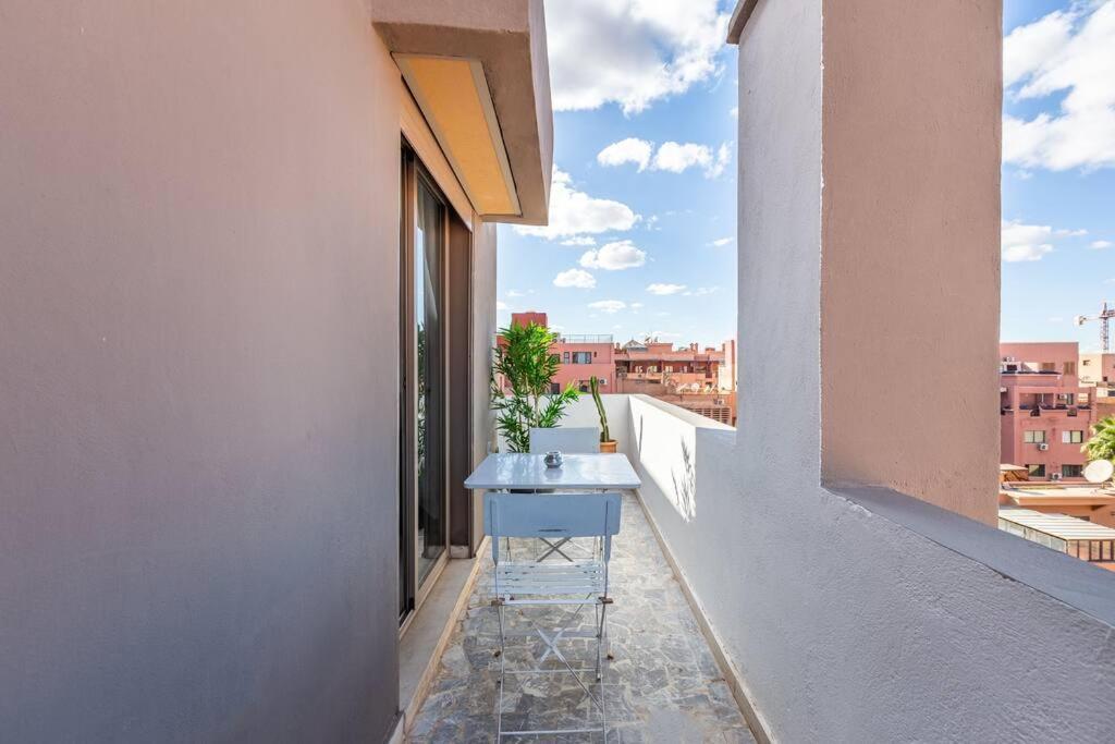 New! Cosy'n Flat In Gueliz Apartamento Marrakesh